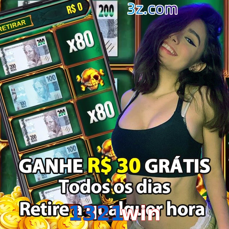 1321win jogos de azar online